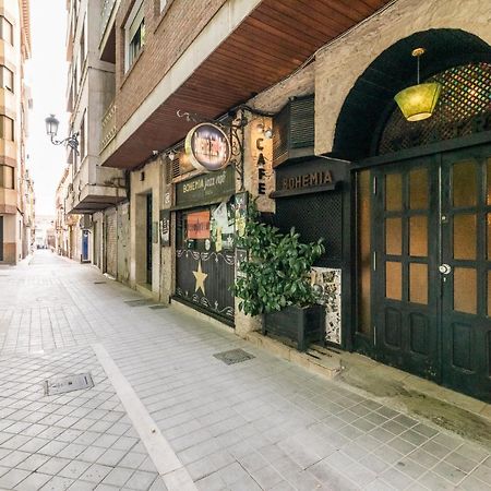 Precioso Apartamento En El Centro De Granada Ngoại thất bức ảnh