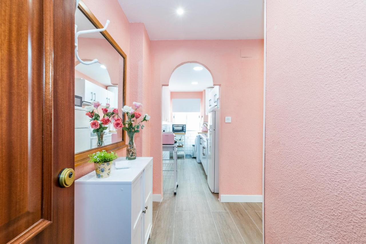 Precioso Apartamento En El Centro De Granada Ngoại thất bức ảnh