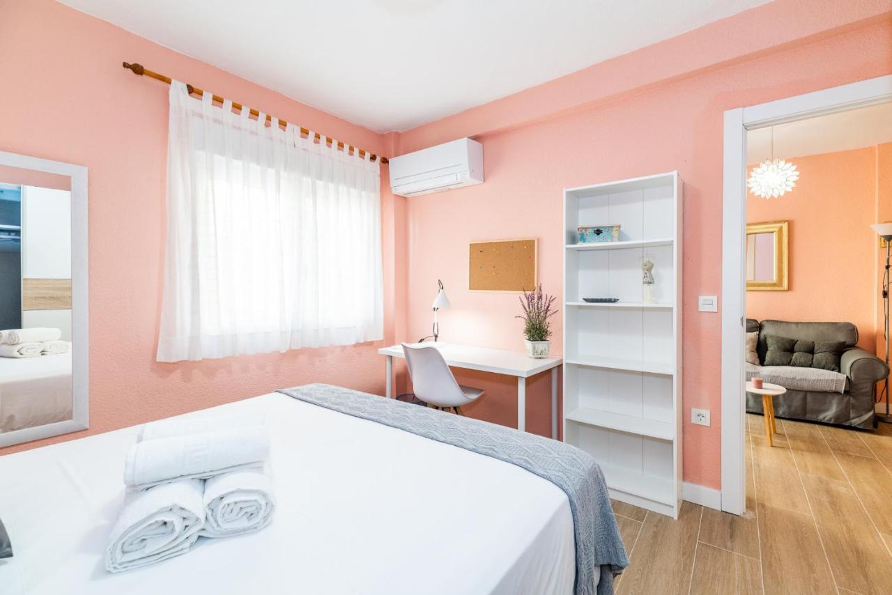 Precioso Apartamento En El Centro De Granada Ngoại thất bức ảnh