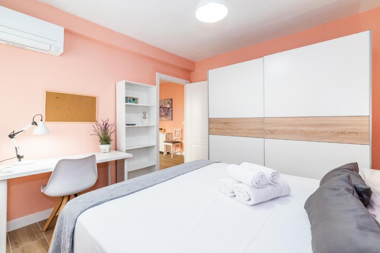 Precioso Apartamento En El Centro De Granada Ngoại thất bức ảnh