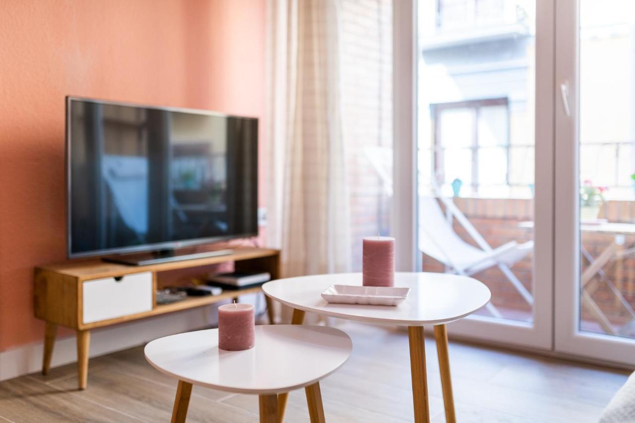 Precioso Apartamento En El Centro De Granada Ngoại thất bức ảnh
