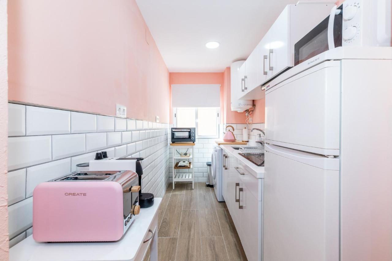 Precioso Apartamento En El Centro De Granada Ngoại thất bức ảnh