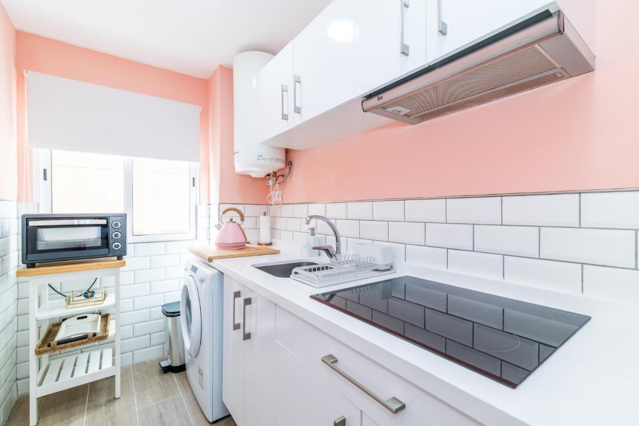 Precioso Apartamento En El Centro De Granada Ngoại thất bức ảnh