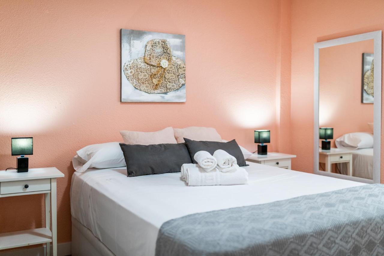 Precioso Apartamento En El Centro De Granada Ngoại thất bức ảnh