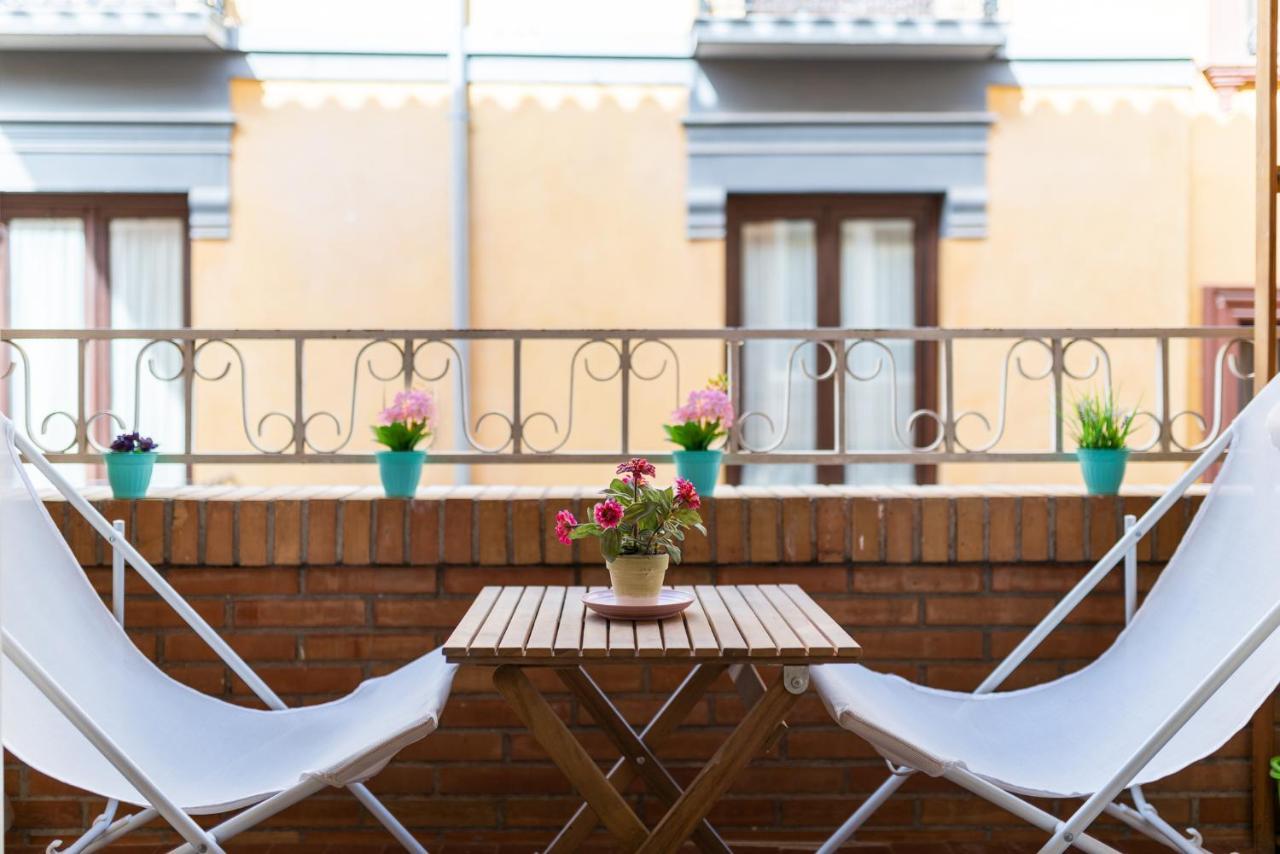 Precioso Apartamento En El Centro De Granada Ngoại thất bức ảnh